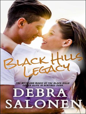 cover image of Black Hills Legacy